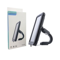 SOPORTE MÓVIL PARA MOTOCICLETA PFS-MT3 NEGRO SOPORTE MÓVIL PARA MOTOCICLETA PFS-MT3 NEGRO